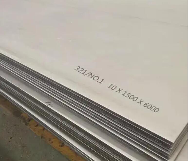 望城321不锈钢板