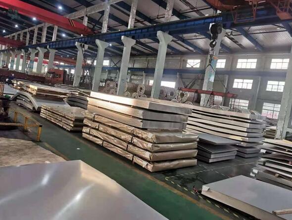 望城321不锈钢板